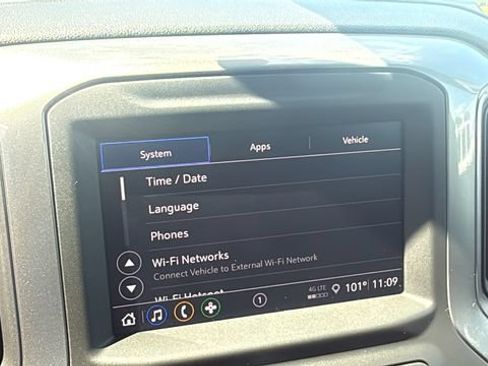 Used 2025 Chevrolet Silverado 1500 W/T RWD image 18