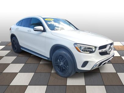 Used 2021 Mercedes-Benz GLC 300 4MATIC Coupe