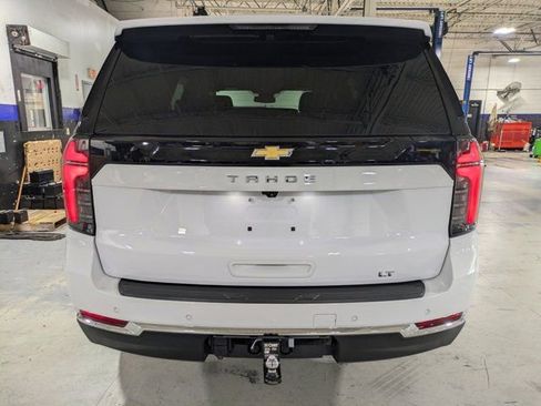 Used 2025 Chevrolet Tahoe LT w/ Comfort Package image 4