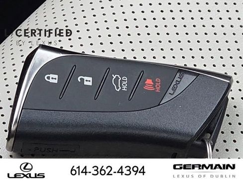 Certified 2025 Lexus ES 350 w/ Premium Package image 39