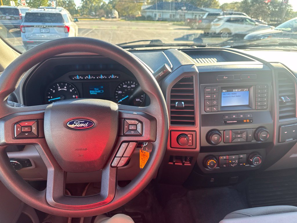 Used 2022 Ford F250 XL w/ Power Equipment Group AWD/4WD image 13