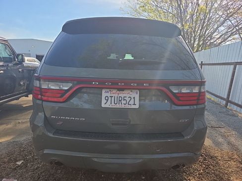 Used 2025 Dodge Durango GT image 9