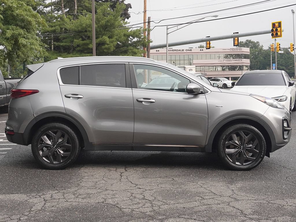 Used 2020 Kia Sportage S AWD/4WD image 17