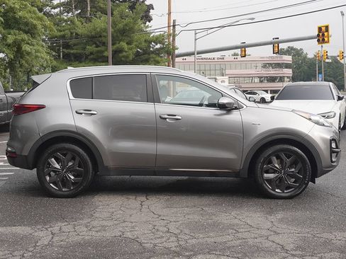 Used 2020 Kia Sportage S AWD/4WD image 17