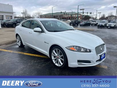 Used 2015 Jaguar XF Portfolio