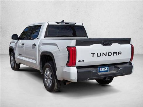 Used 2023 Toyota Tundra SR5 w/ SR5 Convenience Package image 7