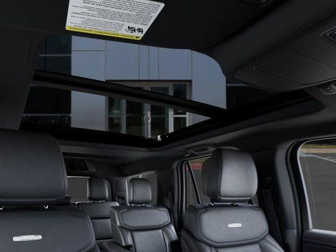 New 2027 Ford Expedition Platinum w/ Stealth Appearance Package AWD/4WD image 22