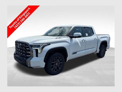 New 2026 Toyota Tundra Platinum AWD/4WD image 1