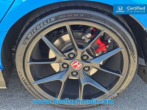 Certified 2025 Honda Civic Type R image 11