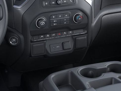 New 2026 Chevrolet Silverado 1500 Custom RWD image 23