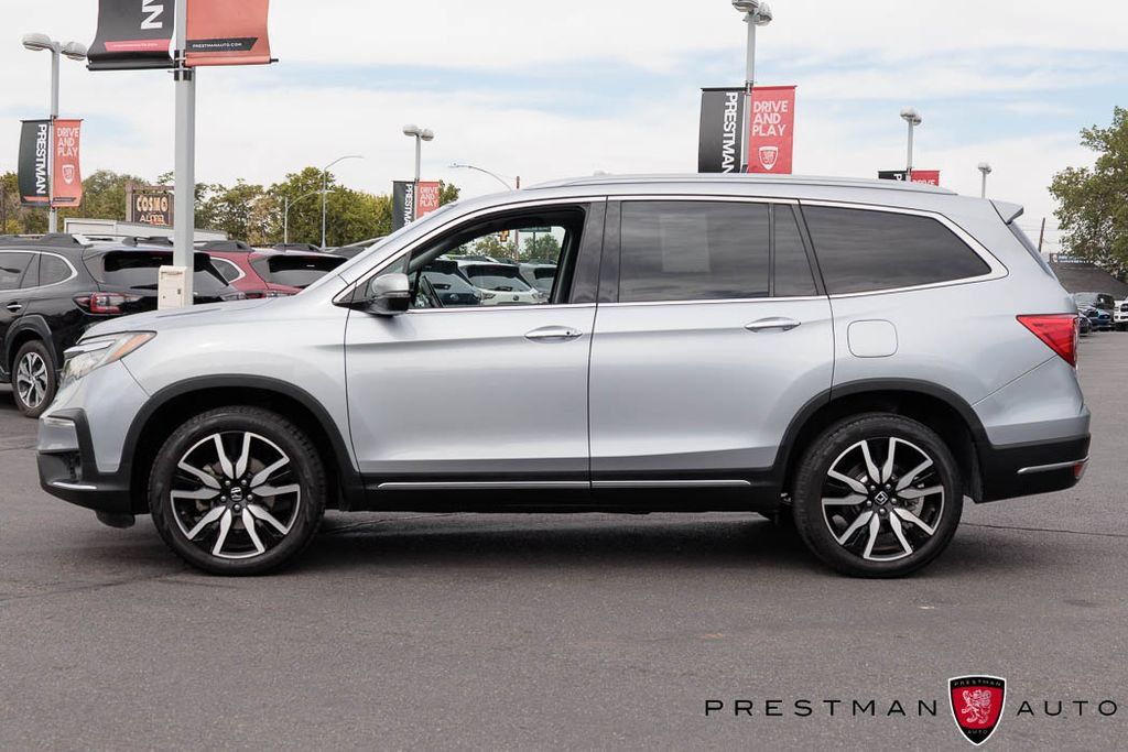 Used 2021 Honda Pilot Elite image 18