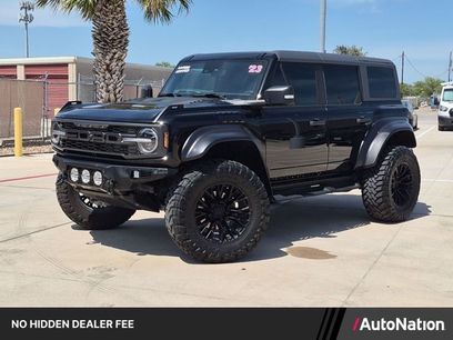 Used 2023 Ford Bronco Raptor