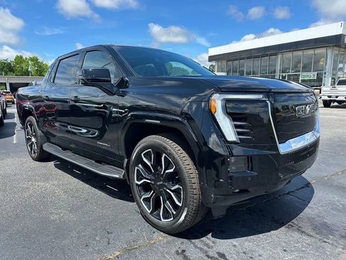 New 2025 GMC Sierra EV Denali image 12