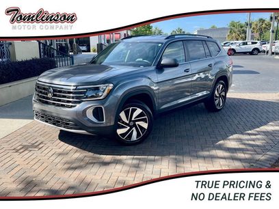 Used 2025 Volkswagen Atlas SE