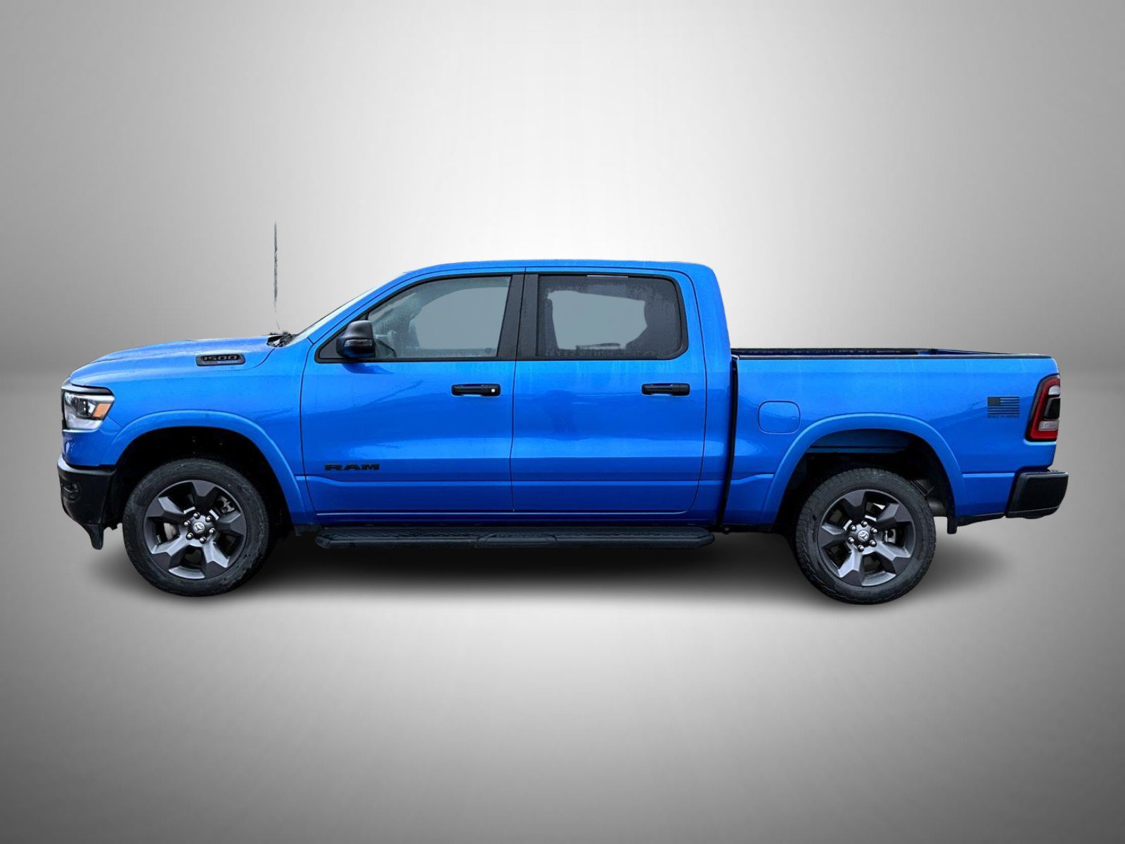 Certified 2023 RAM 1500 Big Horn AWD/4WD image 8