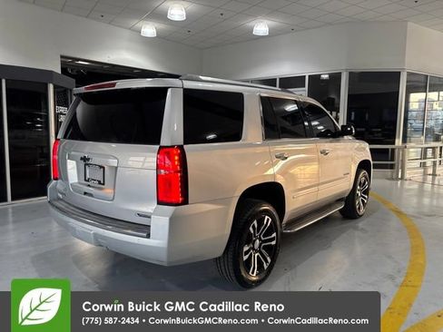 Used 2018 Chevrolet Tahoe Premier RWD image 6