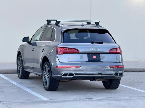 Used 2018 Audi SQ5 Premium Plus AWD/4WD image 5