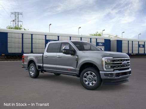 New 2026 Ford F250 4x4 Crew Cab Super Duty image 7