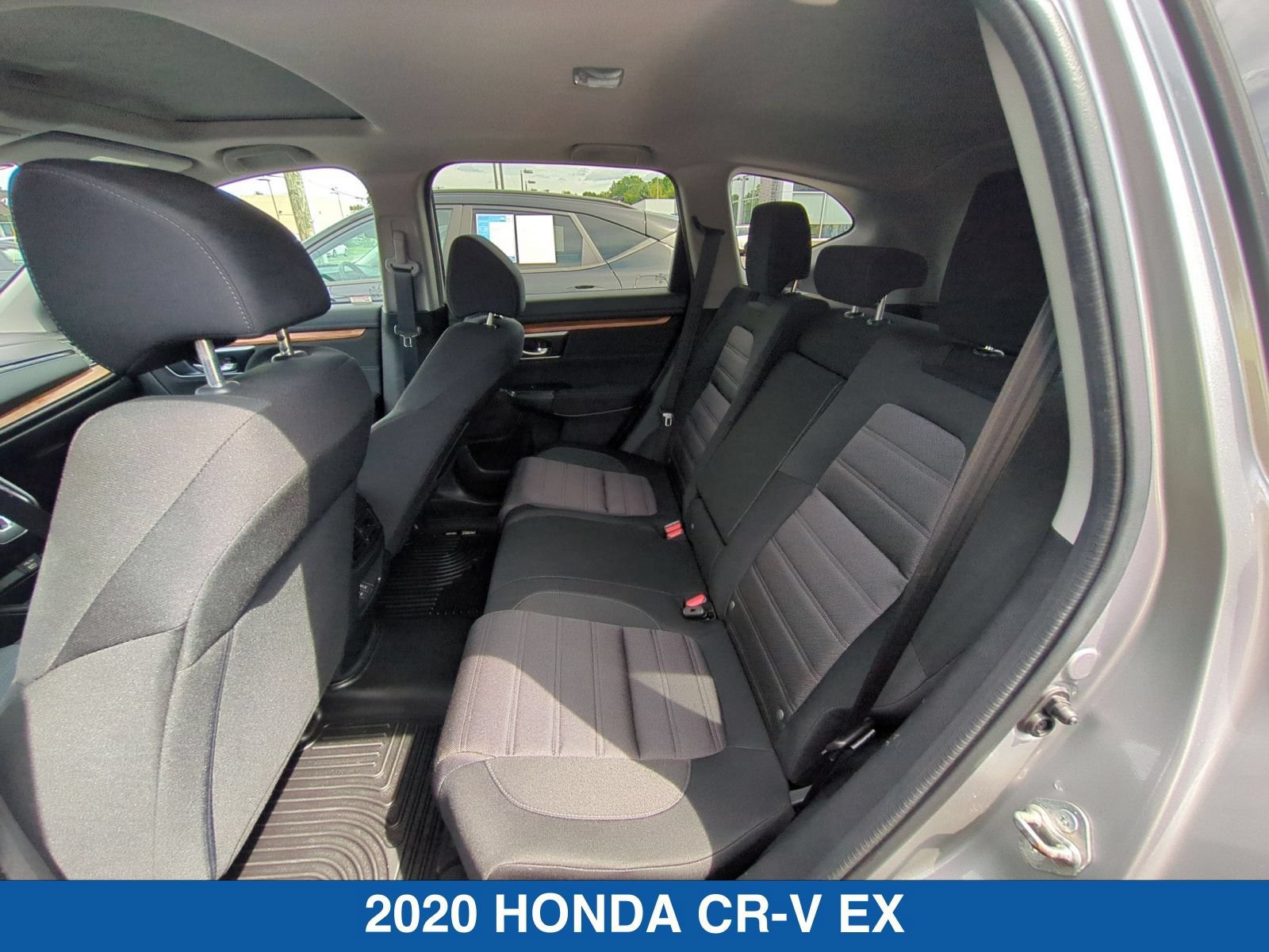 Used 2020 Honda CR-V EX image 38