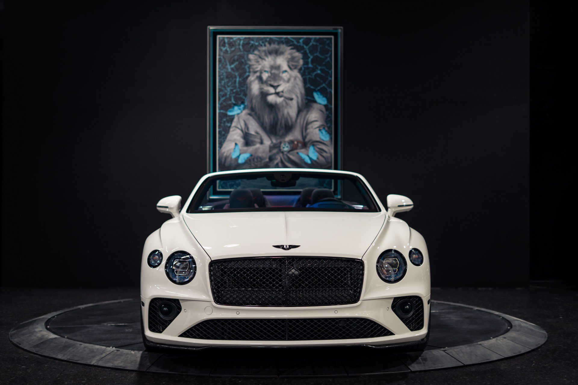 Used 2022 Bentley Continental GT Speed AWD/4WD image 10