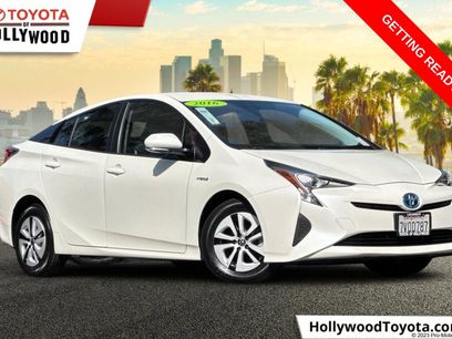 Used 2016 Toyota Prius Four