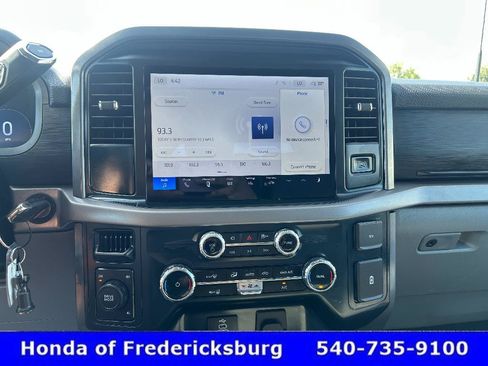 Used 2025 Ford F150 XLT w/ Equipment Group 301A Standard AWD/4WD image 19