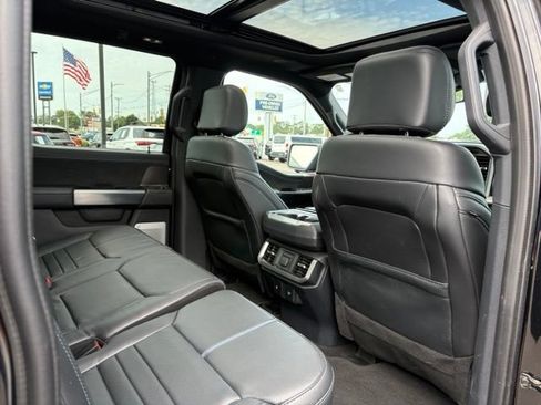 Used 2025 Ford F150 Platinum w/ Equipment Group 702A High AWD/4WD image 15