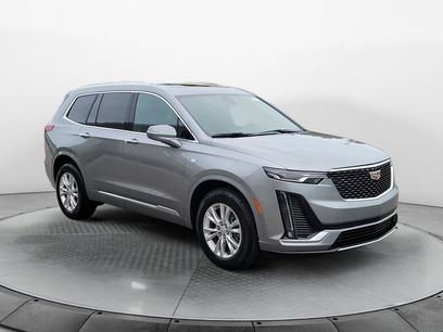 New 2025 Cadillac XT6 Luxury