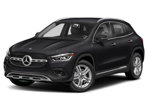 Used 2023 Mercedes-Benz GLA 250 4MATIC image 1