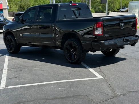 Used 2020 RAM 1500 Big Horn AWD/4WD image 10