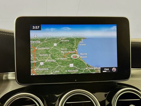 Used 2017 Mercedes-Benz C 300 Cabriolet w/ Premium 3 Package image 14