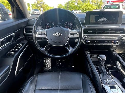 Used 2021 Kia Telluride EX w/ EX Premium Package AWD/4WD image 10