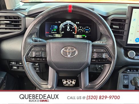 Used 2023 Toyota Tundra TRD Pro w/ Security Package (TMS) AWD/4WD image 15