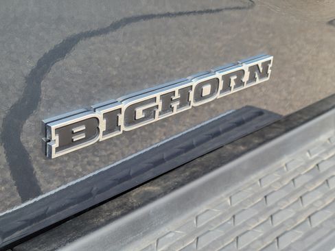 Used 2026 RAM 2500 Big Horn AWD/4WD image 22