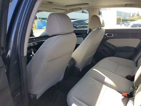 Certified 2024 Honda Civic EX image 12