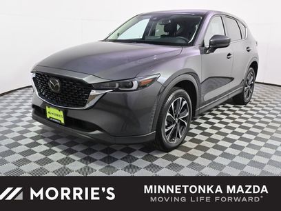 Used 2023 MAZDA CX-5 AWD 2.5 S w/ Premium Package