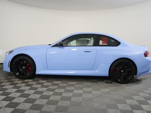 New 2026 BMW M2 w/ Carbon Package image 8