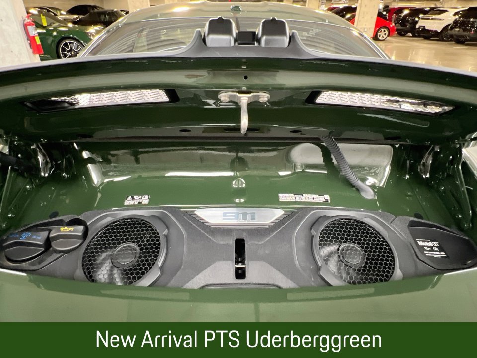 Certified 2024 Porsche 911 GT3 RS RWD image 25