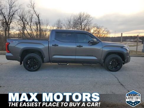 Used 2023 Toyota Tundra SR5 w/ SR5 Convenience Package image 3
