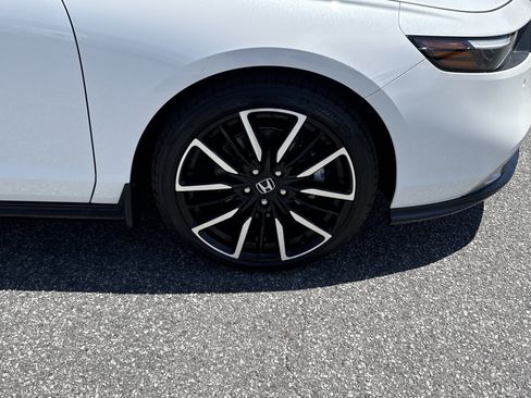 Certified 2025 Honda Accord Touring image 13
