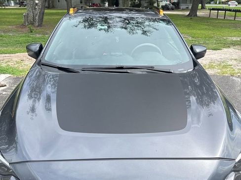 Used 2024 Subaru Crosstrek 2.5i Wilderness w/ Crosstrek Mirror Package AWD/4WD image 4
