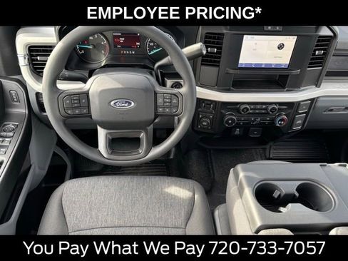 New 2026 Ford F250 XL w/ 360-Degree Camera Package AWD/4WD image 17