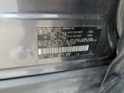 Used 2022 Toyota RAV4 XSE w/ Weather Package image 40