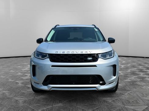 Used 2025 Land Rover Discovery Sport S AWD/4WD image 8