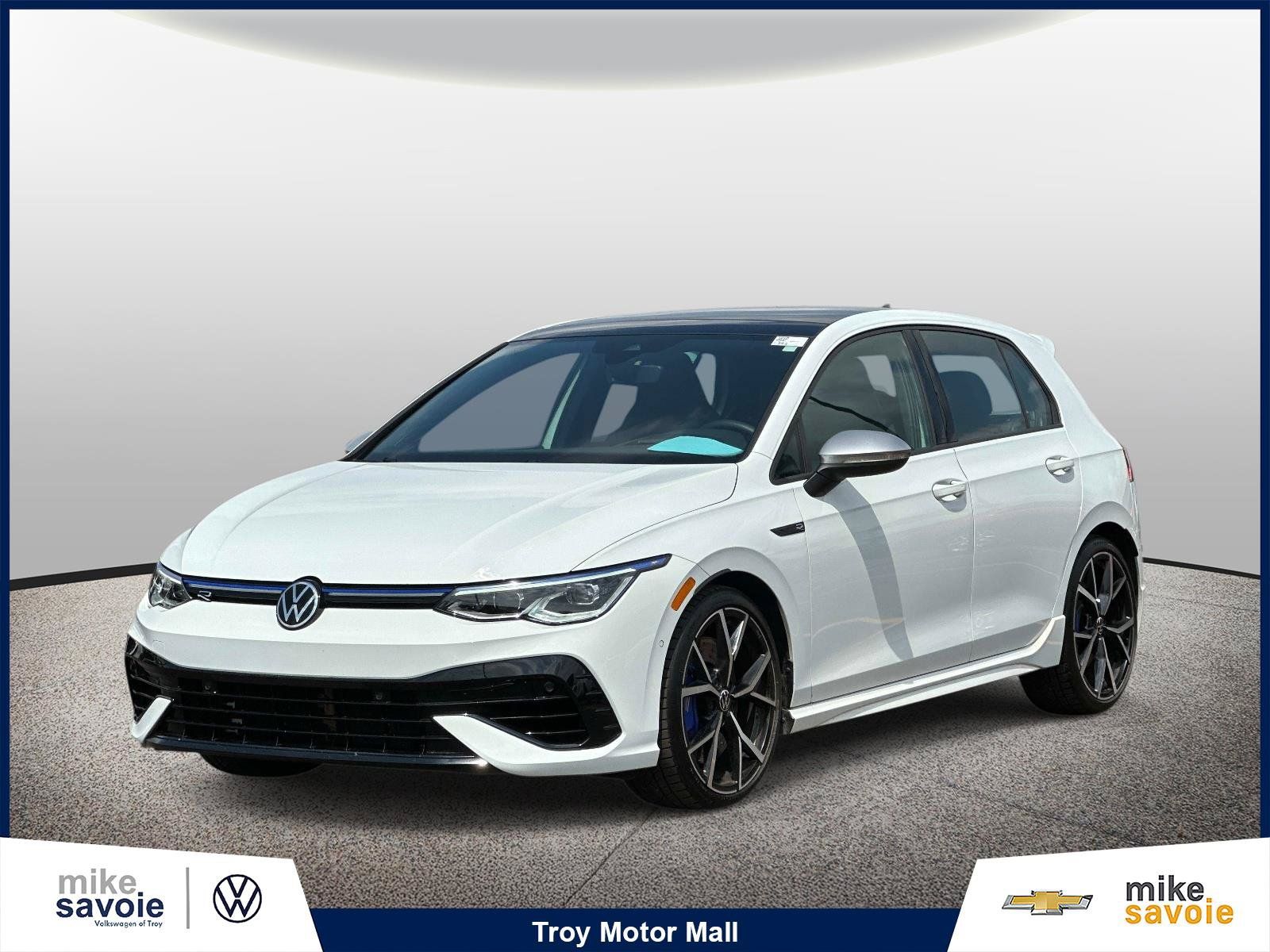 Used 2022 Volkswagen Golf R AWD/4WD image 1