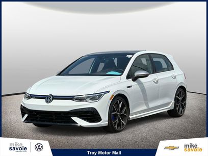 Used 2022 Volkswagen Golf R