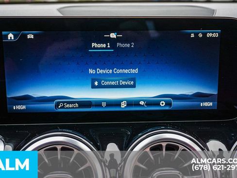 Used 2025 Mercedes-Benz GLB 250 GLB 250 w/ Exclusive Package image 38