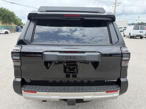 Used 2025 Toyota 4Runner Trailhunter AWD/4WD image 6