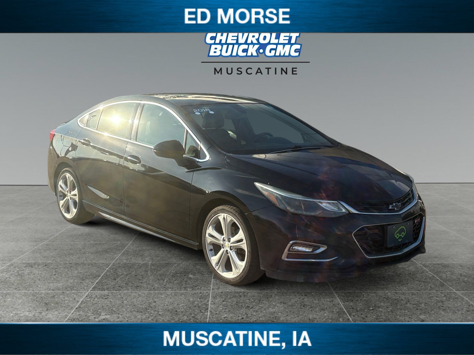 Used 2018 Chevrolet Cruze Premier FWD image 7