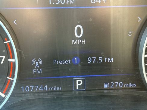 Used 2021 Nissan Altima 2.5 SR FWD image 9